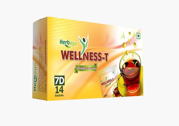 Picture of WELLNESS T 7D